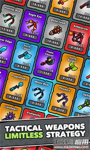 幸运锻造手游最新版(Lucky Forge)最新版截图5