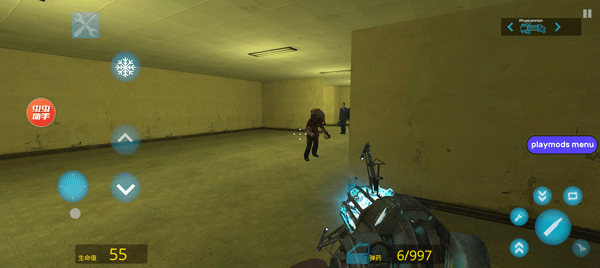 盖瑞模组完整版