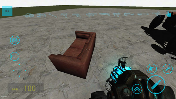 盖瑞模组全模组汉化版