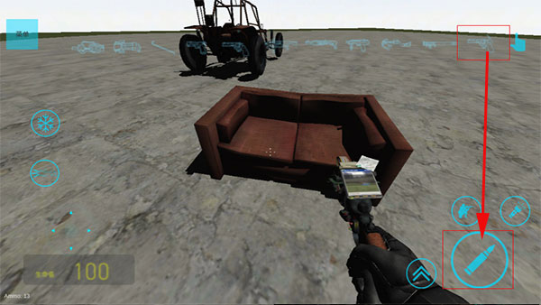 盖瑞模组全模组汉化版