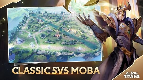 传说对决印度服(clash of titans)截图3