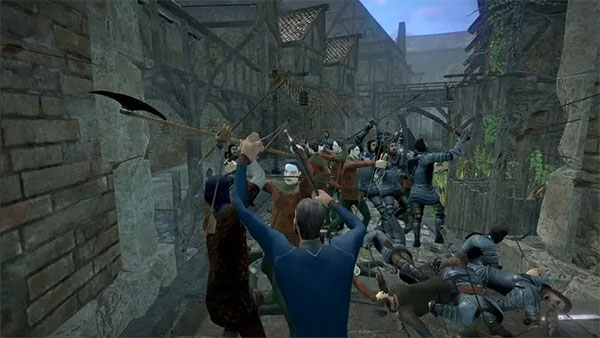 骑战烈火之剑手游最新版截图4