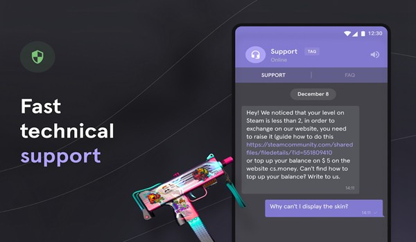 csmoney正版截图1