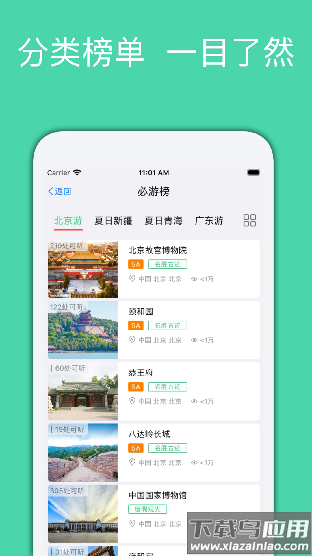 月犬旅行app最新版截图2