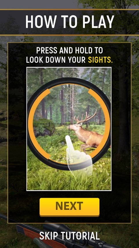 狩猎狙击手最新版