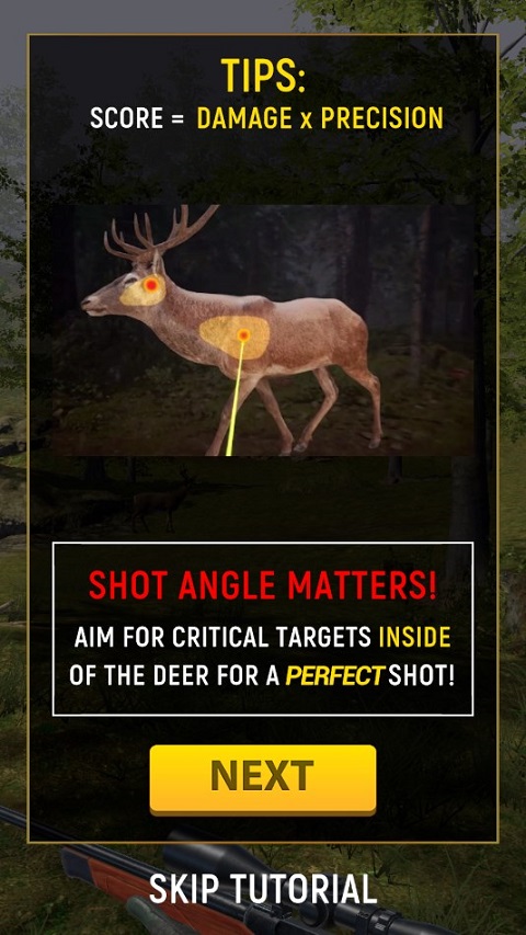 狩猎狙击手最新版