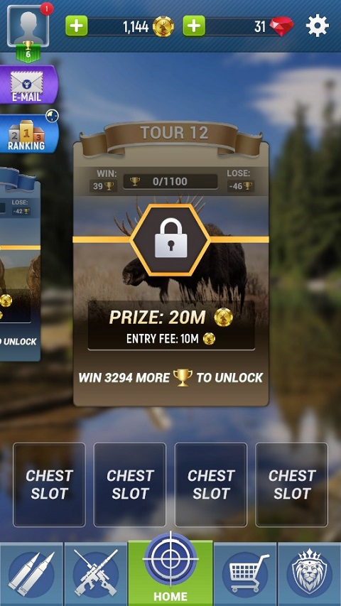 狩猎狙击手最新版