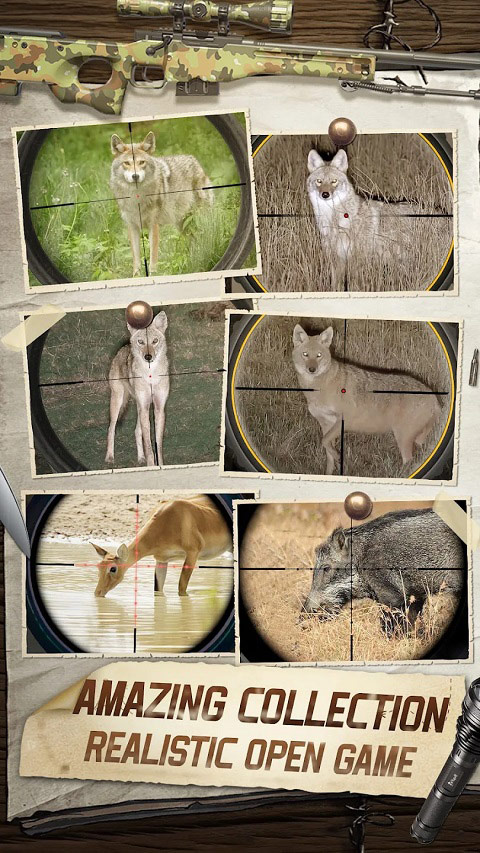 狩猎狙击手最新版最新版截图1