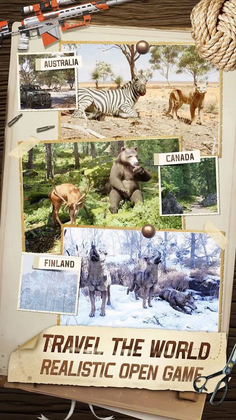 狩猎狙击手最新版最新版截图3