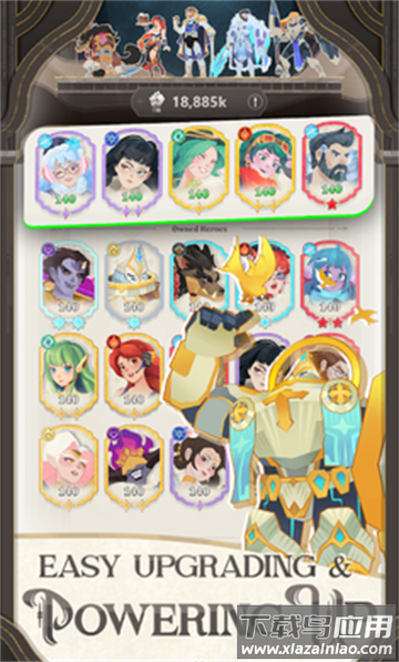 Elysia星辰陨落游戏最新版(Elysia The Astral Fall)最新版截图1