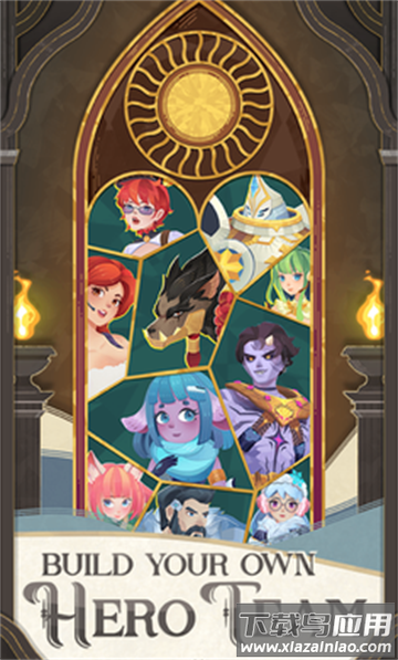 Elysia星辰陨落游戏最新版(Elysia The Astral Fall)最新版截图3