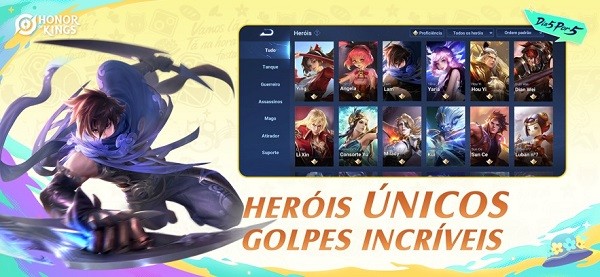 云王者荣耀国际服无需登录版(Honor of Kings Cloud)截图1