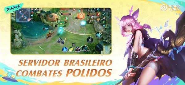 云王者荣耀国际服无需登录版(Honor of Kings Cloud)截图3