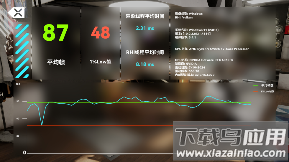 赛博房间测试最新版截图1