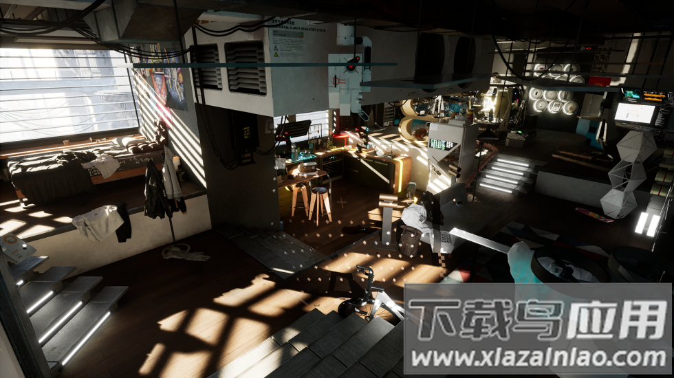 赛博房间测试最新版截图2