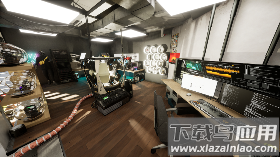 赛博房间测试最新版截图3