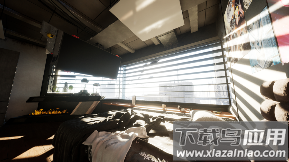 赛博房间测试最新版截图4