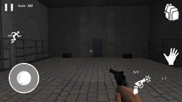 恐怖闹鬼医院手游最新版截图3