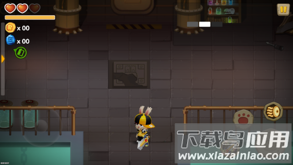 渣兔三秒钟游戏