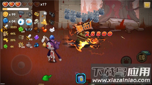 渣兔三秒钟游戏