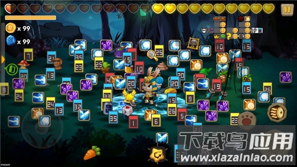 渣兔三秒钟游戏