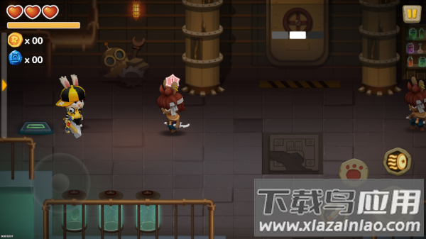 渣兔三秒钟游戏