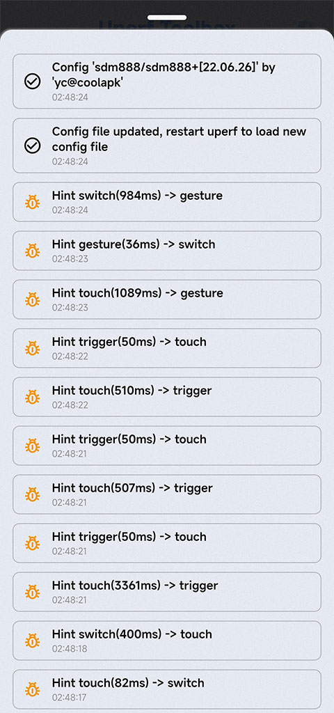 YC调度管理app截图4