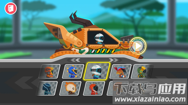 大脚车总动员游戏截图4