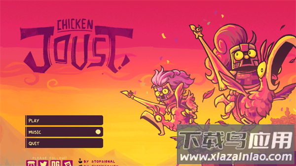 战鸡竞技游戏安卓最新版