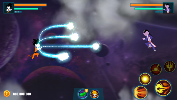 火柴人勇士最新版最新版截图4