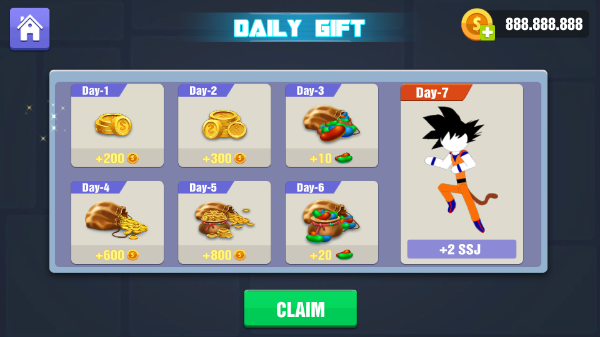 火柴人勇士最新版最新版截图5