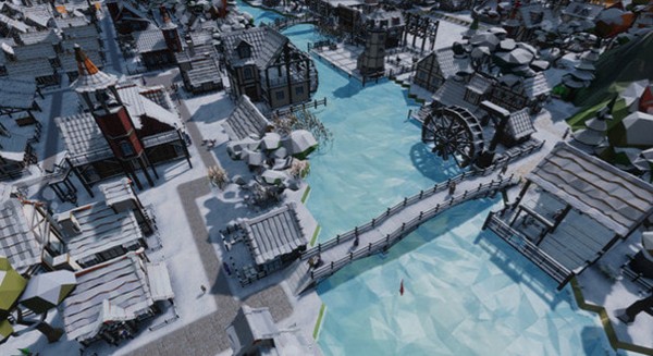 部落幸存者手机版(Settlement Survival Demo)最新版截图1