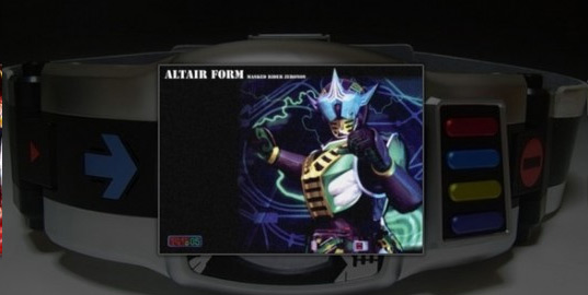 电王腰带模拟器官方版最新版截图3