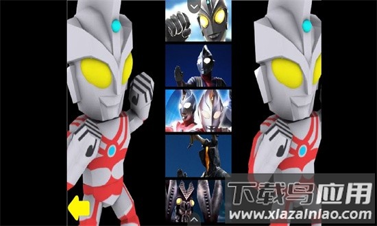 奥特曼家族3.0官方正版最新版截图3