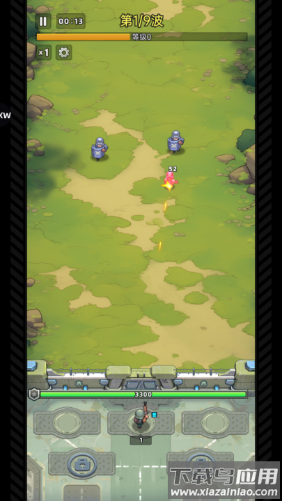 小兵特工队游戏(ResQRush)最新版截图2