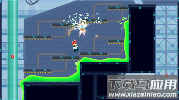 抓住芯片游戏手机版最新版截图4