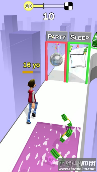 人生跑酷最新版本(Run of Life安装器)最新版截图2