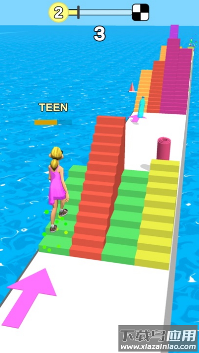 人生跑酷最新版本(Run of Life安装器)最新版截图3