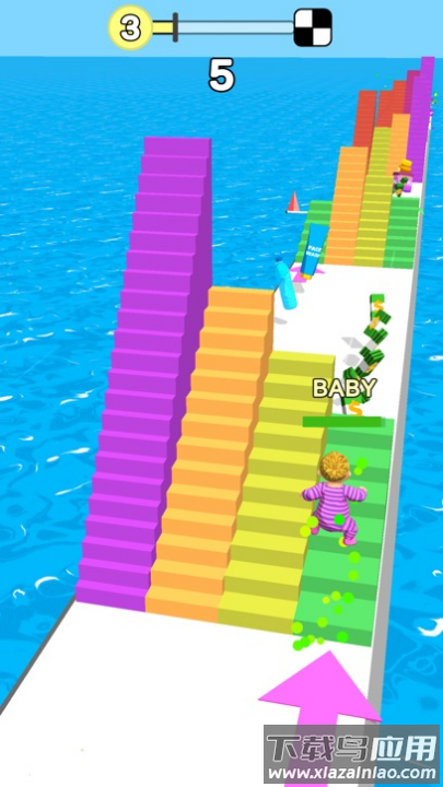 人生跑酷最新版本(Run of Life安装器)最新版截图4