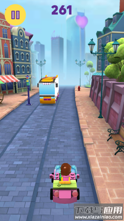 乐高好友心湖竞速游戏(乐高好友：心湖竞速安装器)最新版截图2