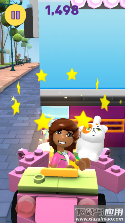 乐高好友心湖竞速游戏(乐高好友：心湖竞速安装器)最新版截图3