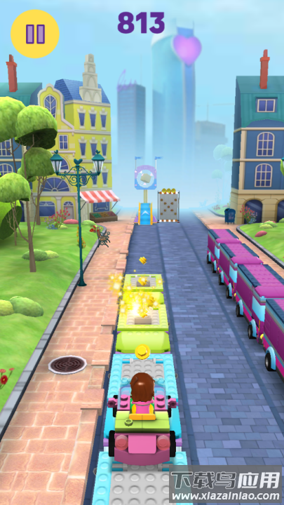 乐高好友心湖竞速游戏(乐高好友：心湖竞速安装器)最新版截图4