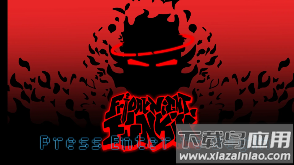 FNFVS审计员地狱之门游戏最新版截图1