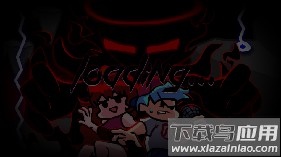 FNFVS审计员地狱之门游戏最新版截图2