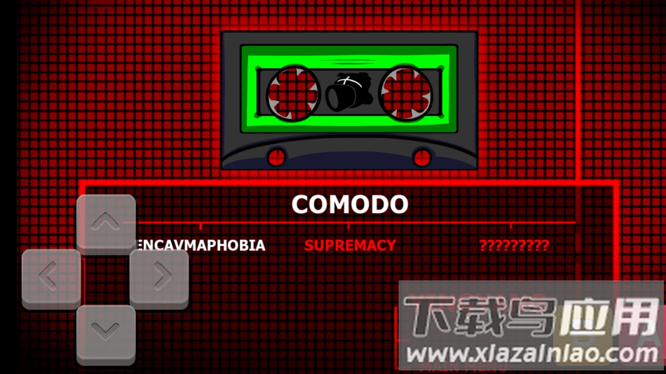 FNFVS审计员地狱之门游戏最新版截图4