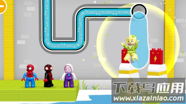 乐高漫威复仇者联盟游戏最新版截图2