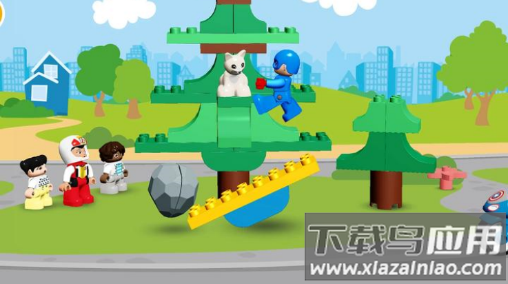 乐高漫威复仇者联盟游戏最新版截图4