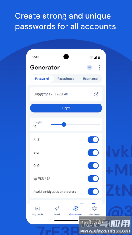 bitwarden密码管理器最新版截图3