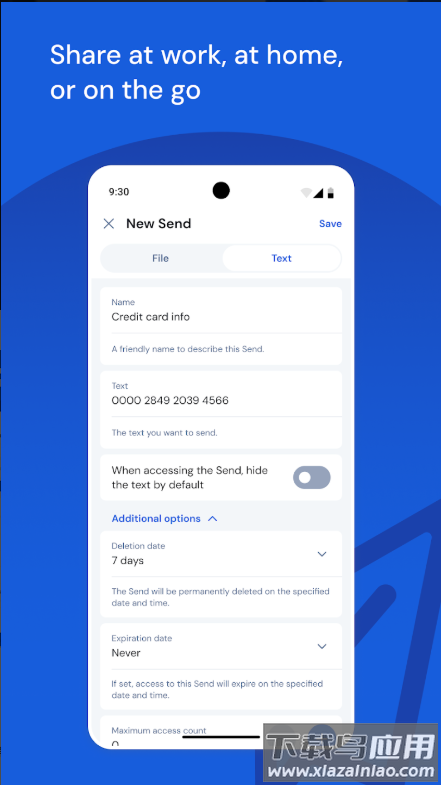 bitwarden密码管理器最新版截图4