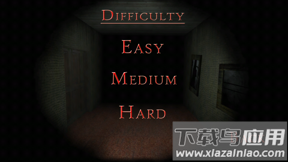 house of slendrina森林截图2